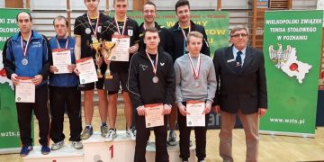 Seniorskie złoto Balcerzaka