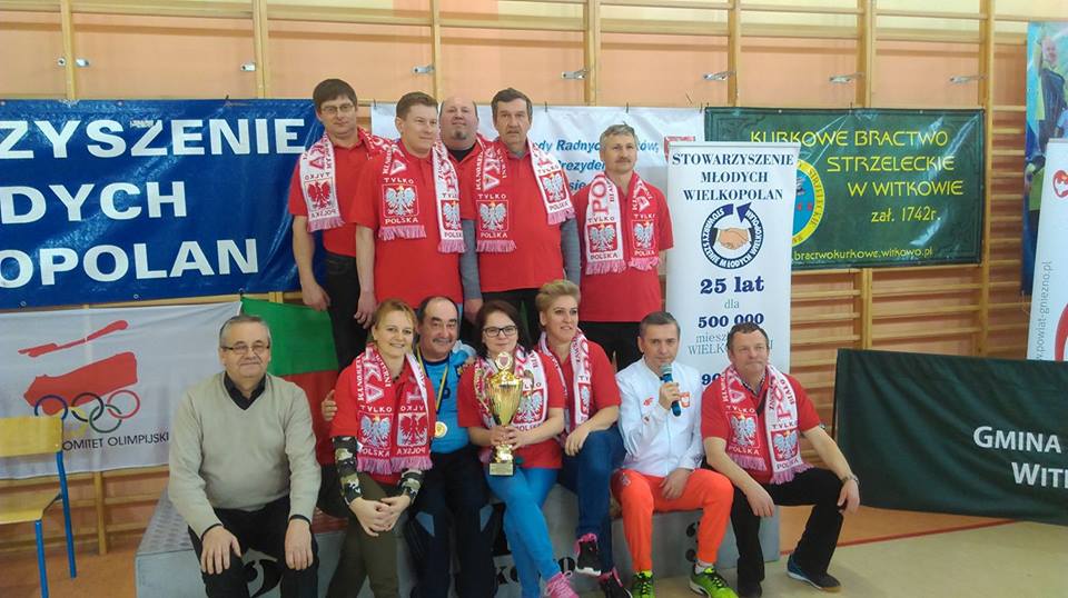 Radni z Zagórowa wygrali zmagania