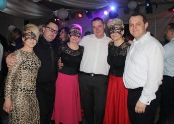 Karnawał z zagórowskim przedszkolem