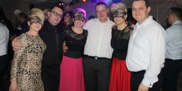 Karnawał z zagórowskim przedszkolem