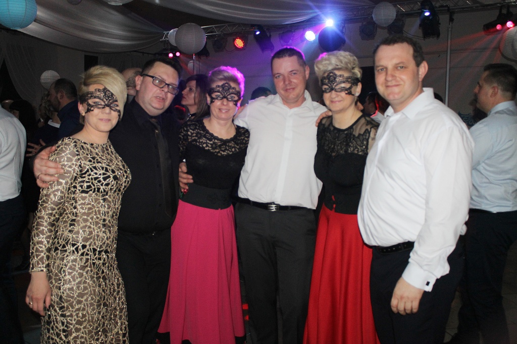 Karnawał z zagórowskim przedszkolem