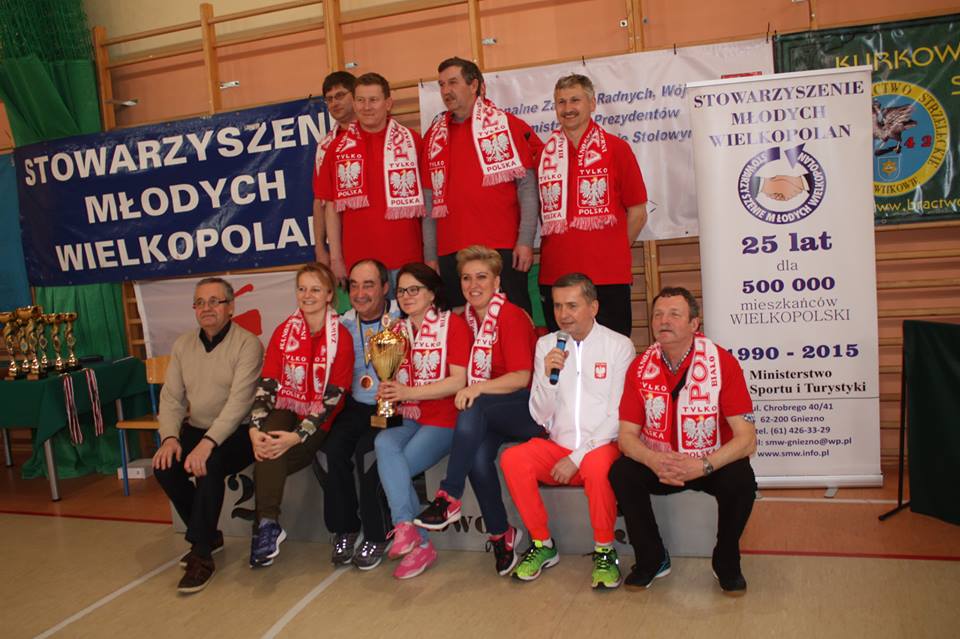 Radni z Zagórowa wygrali zmagania