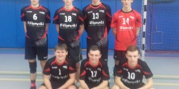 Siatkarscy juniorzy po sezonie