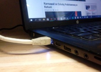 Spotkanie w sprawie internetu