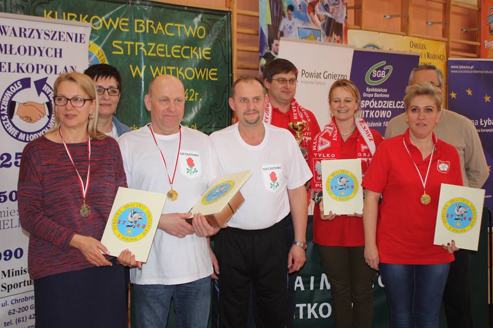 Radni z Zagórowa wygrali zmagania