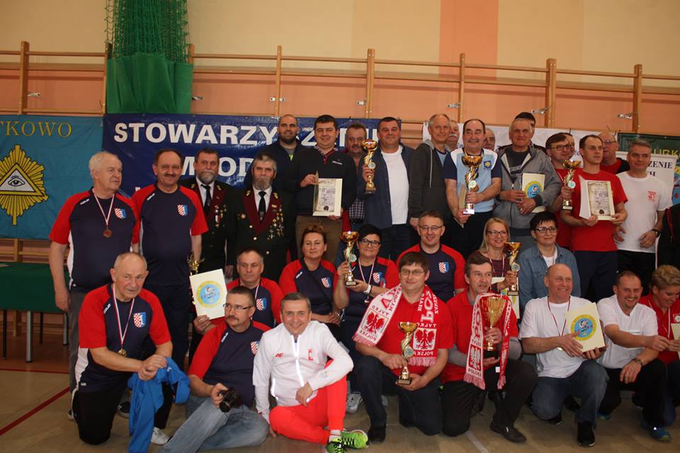 Radni z Zagórowa wygrali zmagania