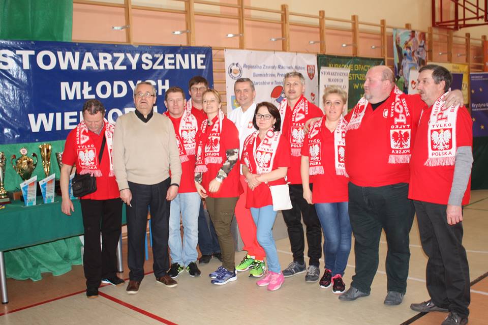 Radni z Zagórowa wygrali zmagania