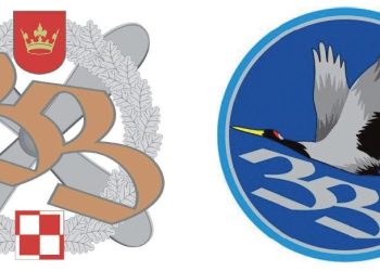 Ostatnie loty dwóch oficerów