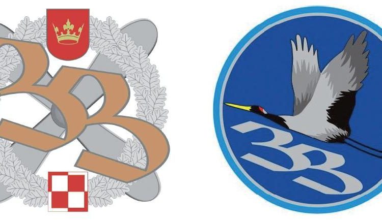 Ostatnie loty dwóch oficerów