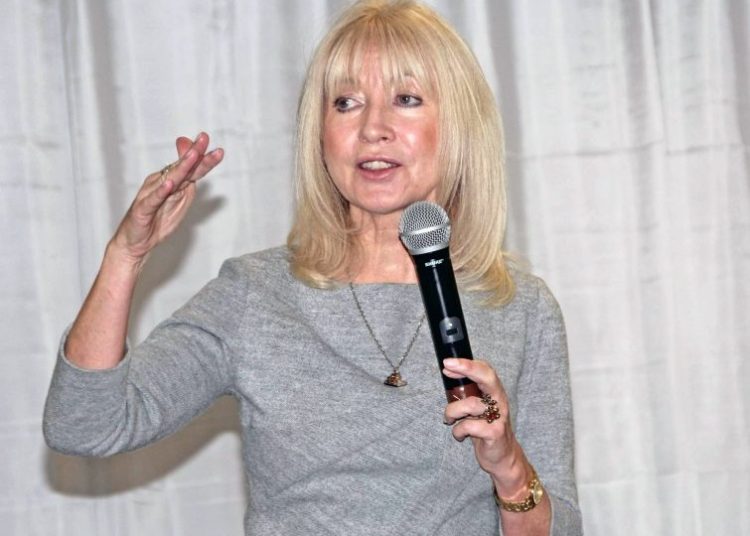 Sędzia Wesołowska w Strzałkowie