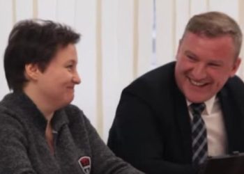 Tego pytania radna się nie spodziewała