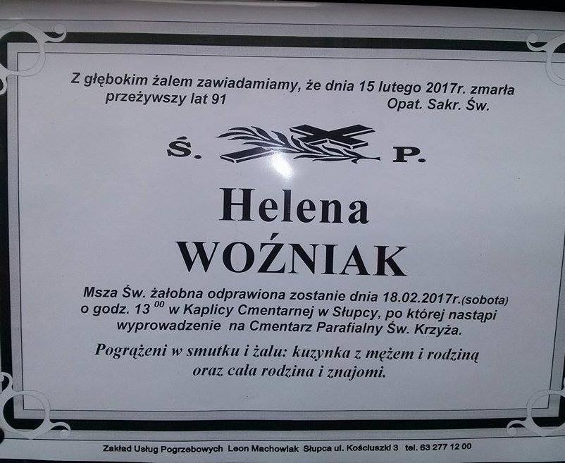 Helena Woźniak