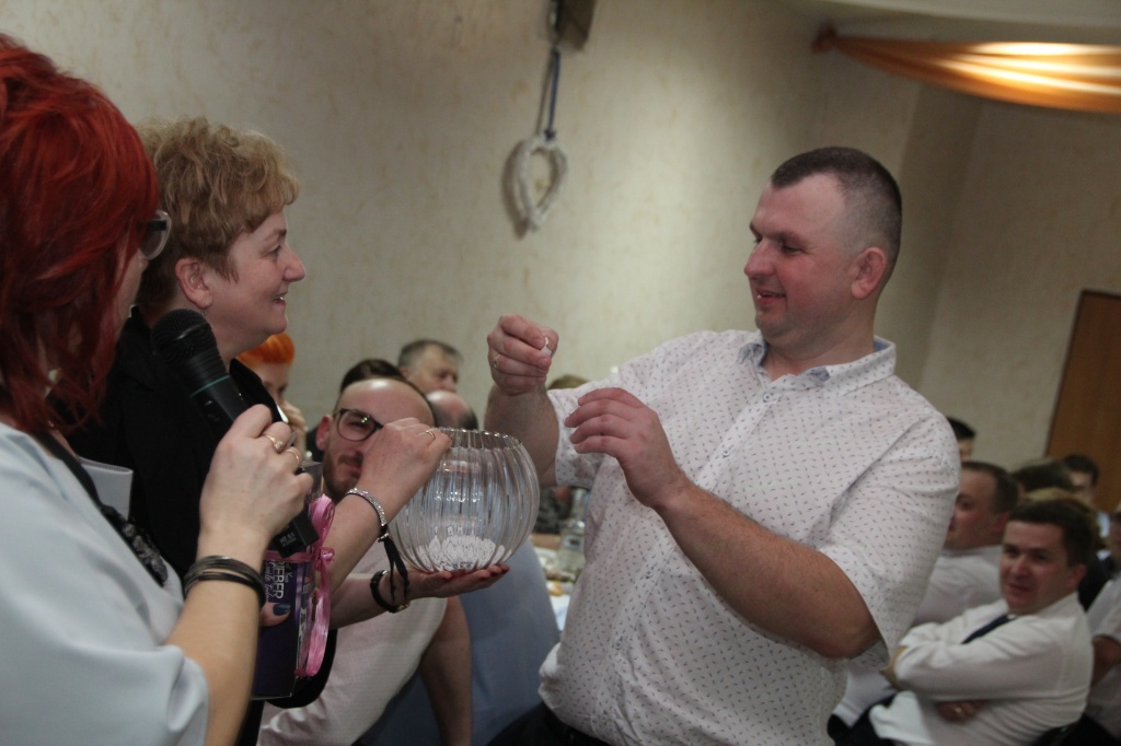 Super impreza z Misiem ZDJĘCIA