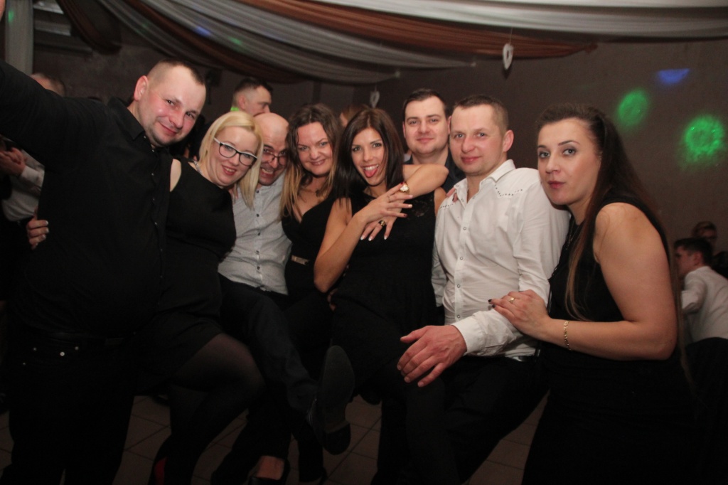 Super impreza z Misiem ZDJĘCIA