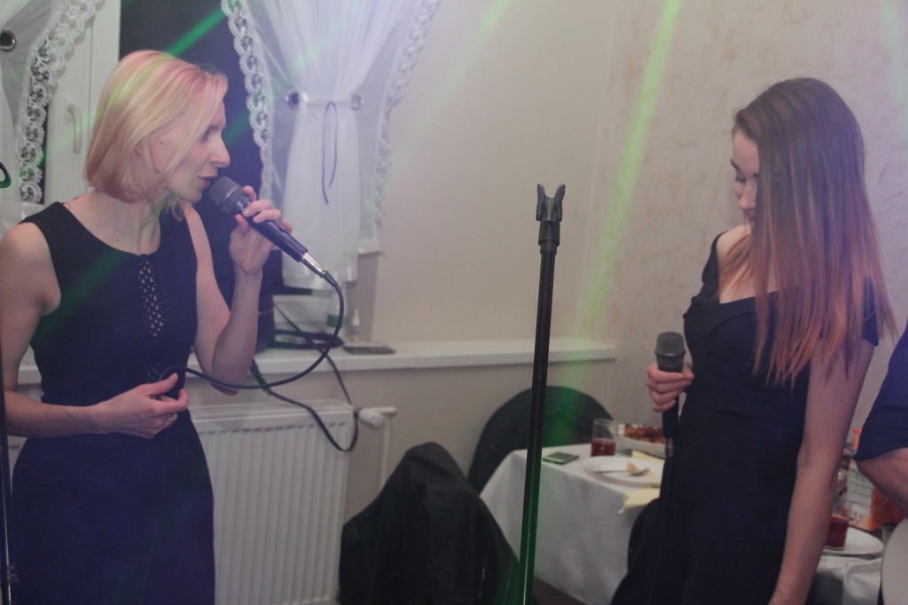 Super impreza z Misiem ZDJĘCIA