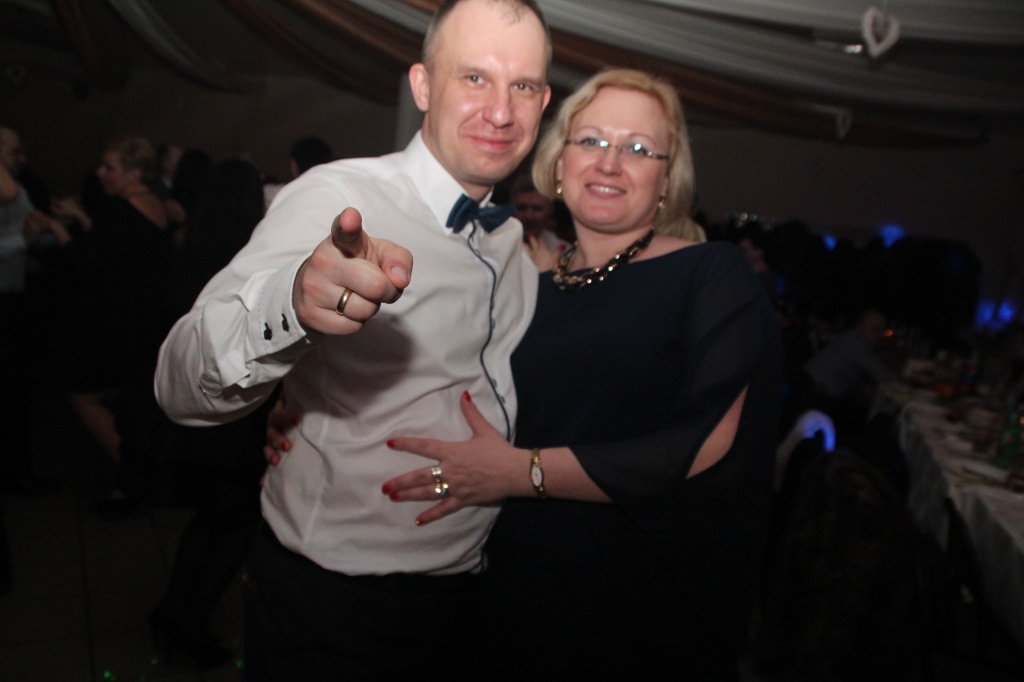 Super impreza z Misiem ZDJĘCIA