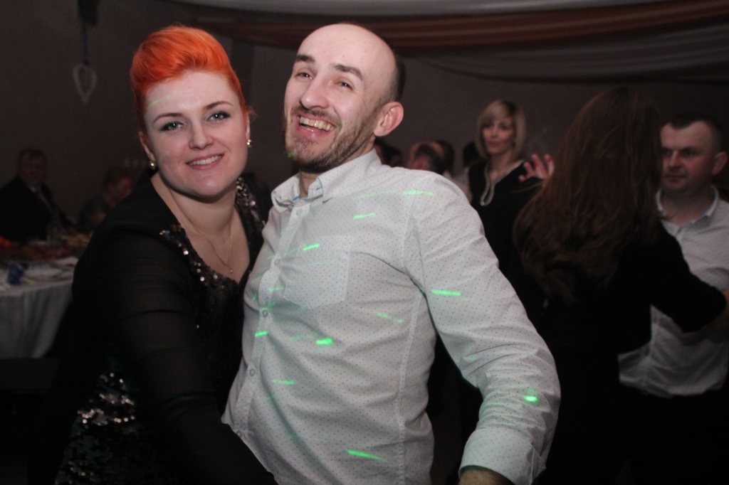 Super impreza z Misiem ZDJĘCIA