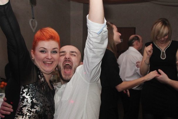 Super impreza z Misiem ZDJĘCIA