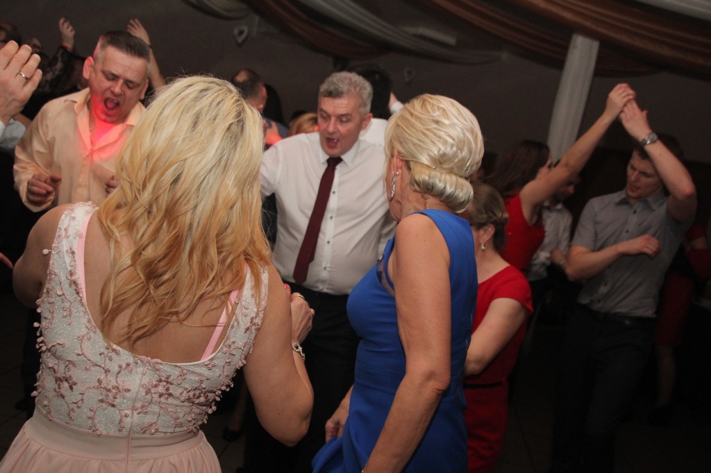 Super impreza z Misiem ZDJĘCIA