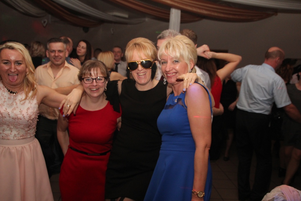 Super impreza z Misiem ZDJĘCIA