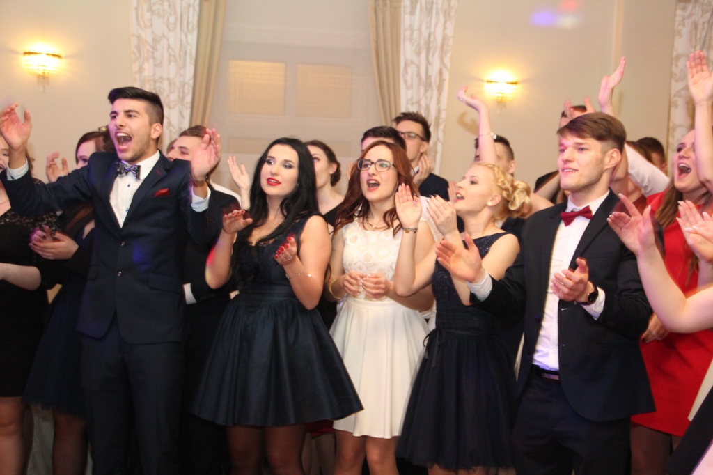 Studniówka Ekonomika. Zobacz zdjęcia