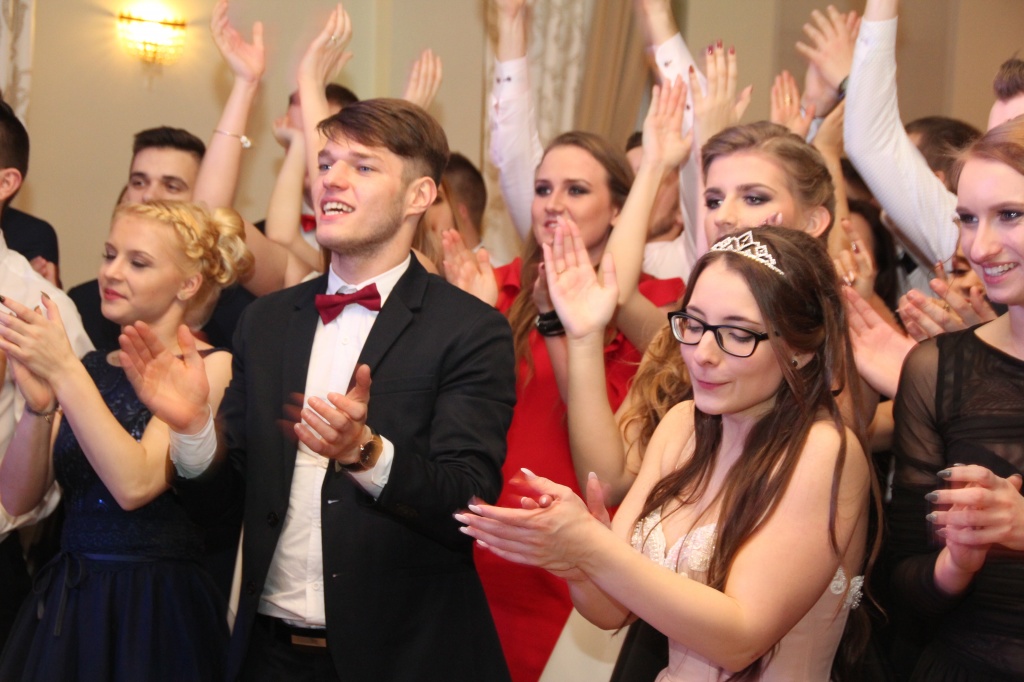 Studniówka Ekonomika. Zobacz zdjęcia