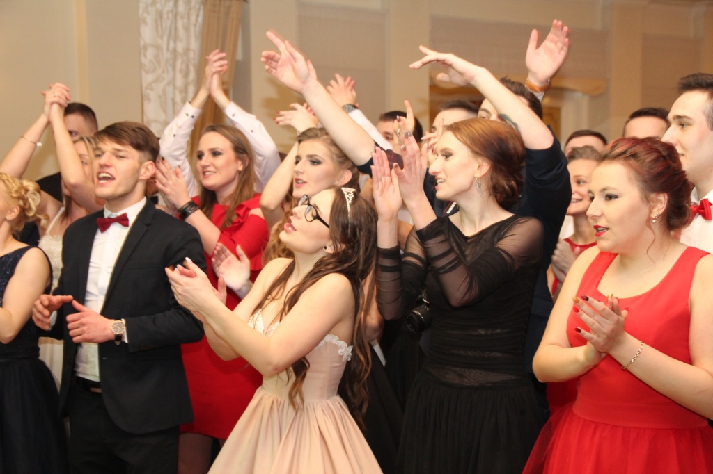 Studniówka Ekonomika. Zobacz zdjęcia