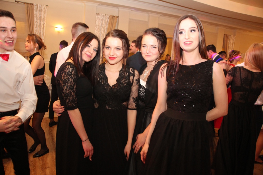 Studniówka Ekonomika. Zobacz zdjęcia