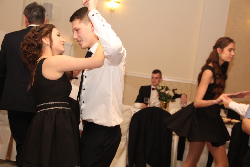 Studniówka Ekonomika. Zobacz zdjęcia