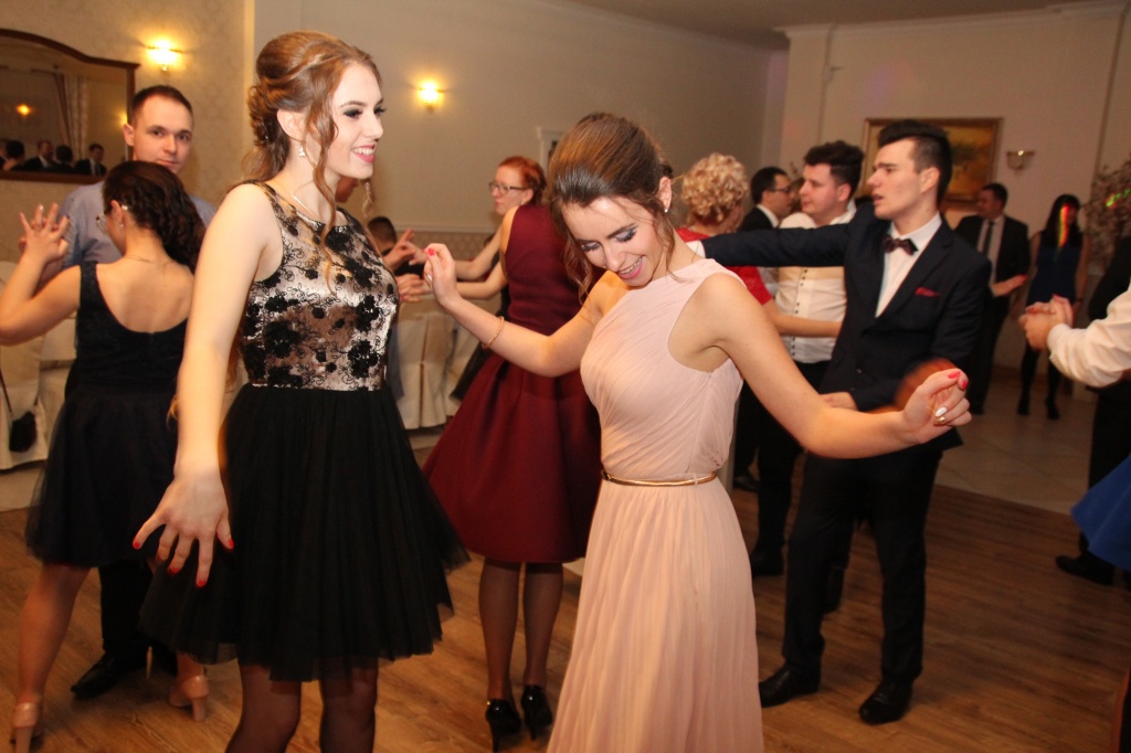 Studniówka Ekonomika. Zobacz zdjęcia