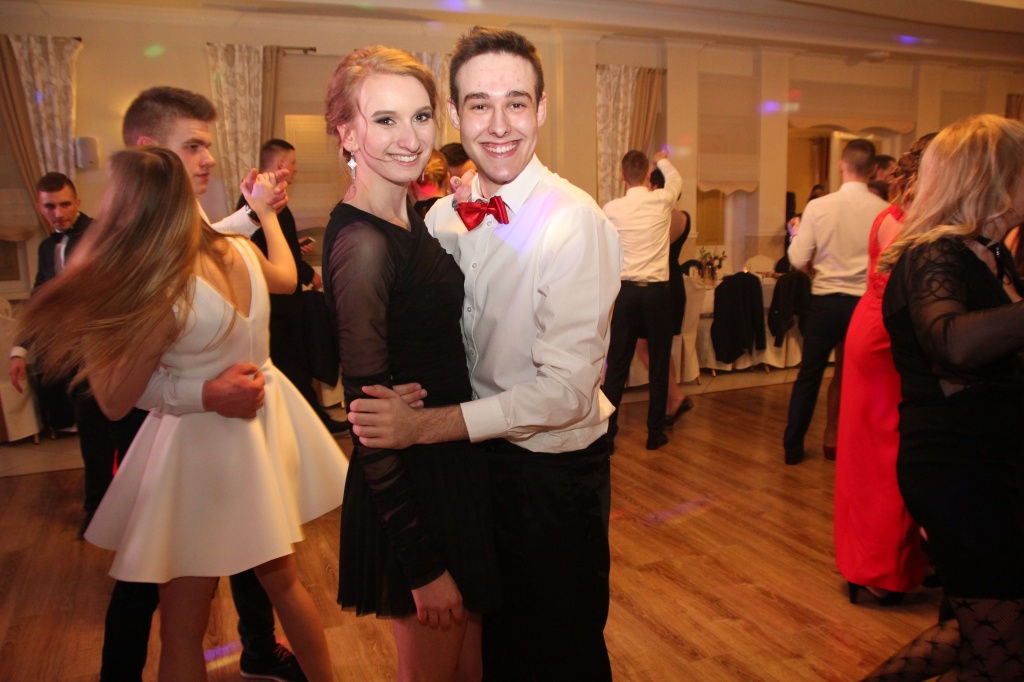 Studniówka Ekonomika. Zobacz zdjęcia