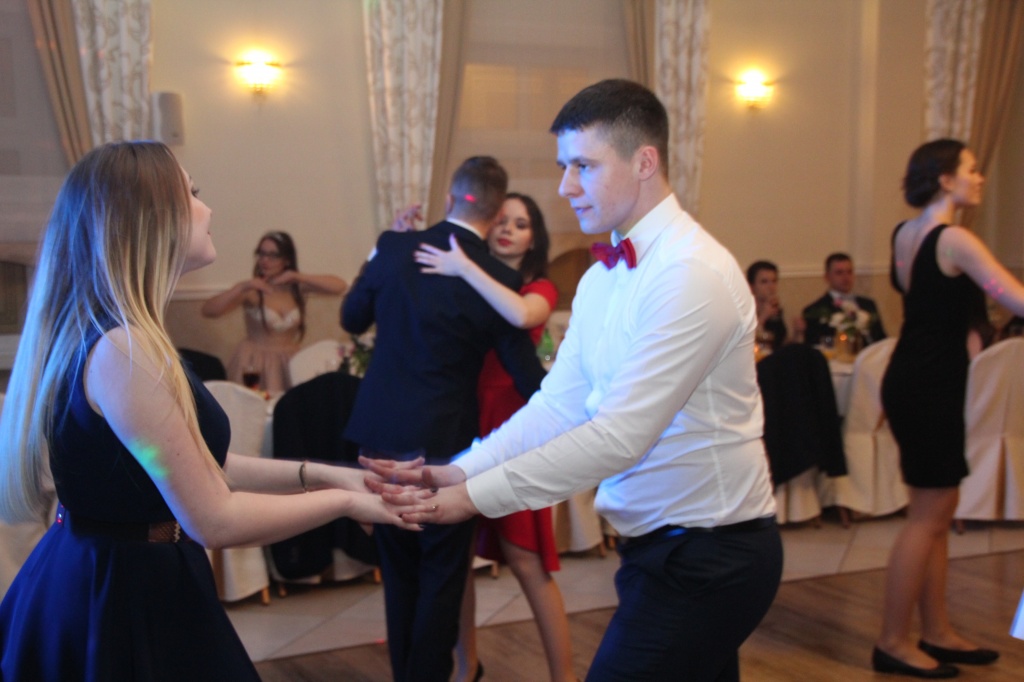 Studniówka Ekonomika. Zobacz zdjęcia