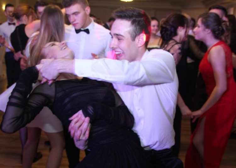 Studniówka Ekonomika. Zobacz zdjęcia