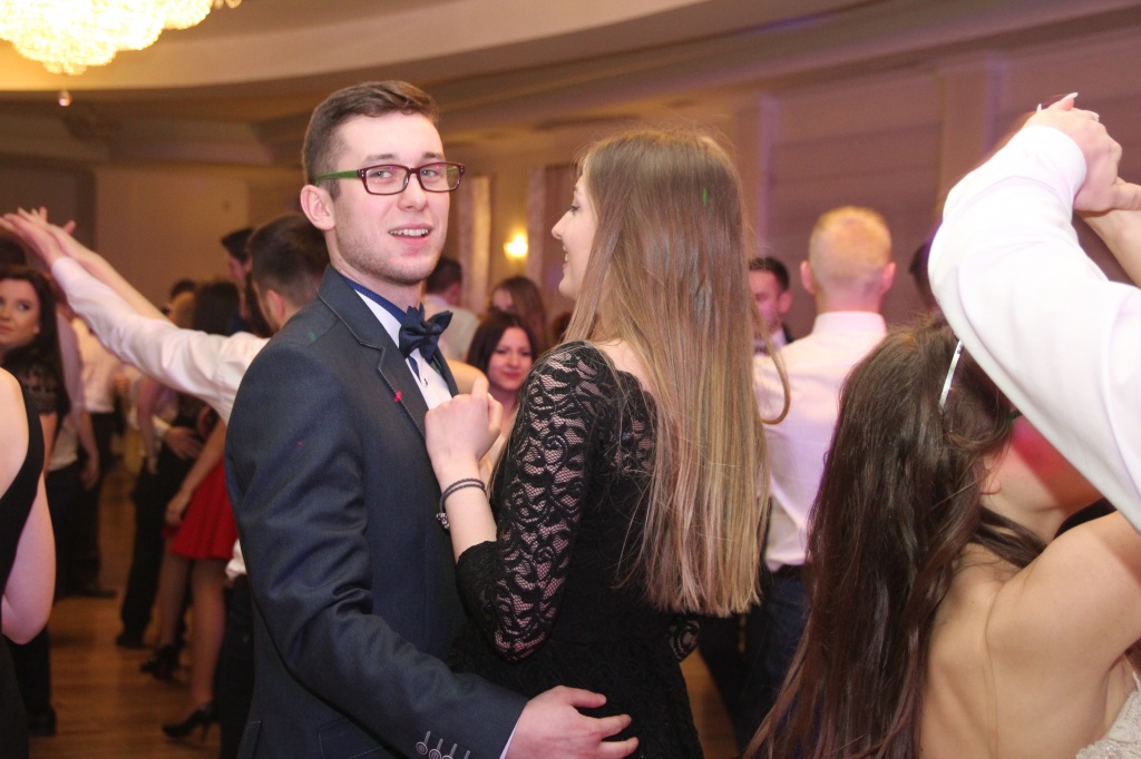 Studniówka Ekonomika. Zobacz zdjęcia