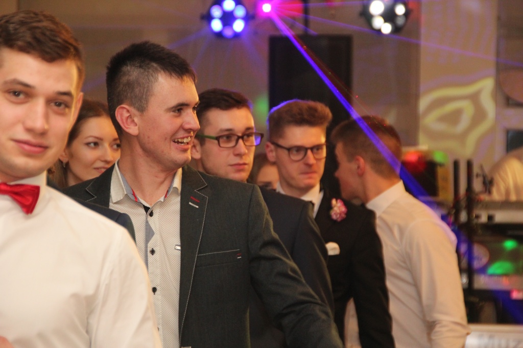 Studniówka Ekonomika. Zobacz zdjęcia