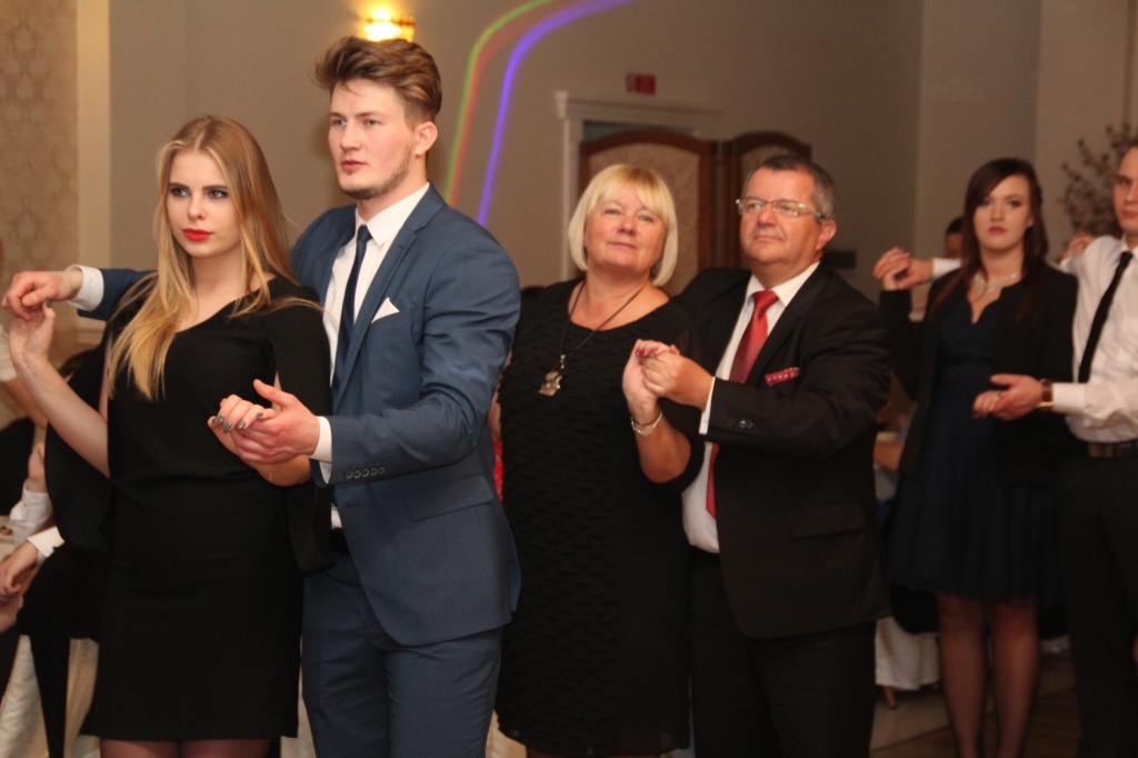 Studniówka Ekonomika. Zobacz zdjęcia