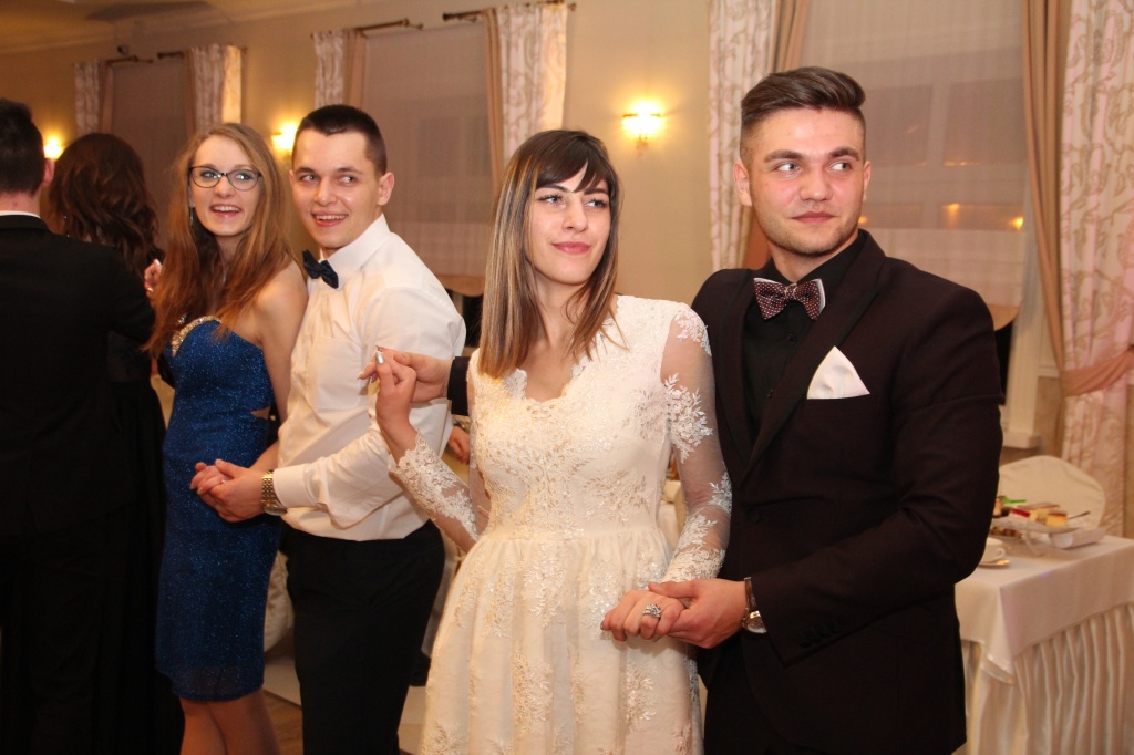 Studniówka Ekonomika. Zobacz zdjęcia