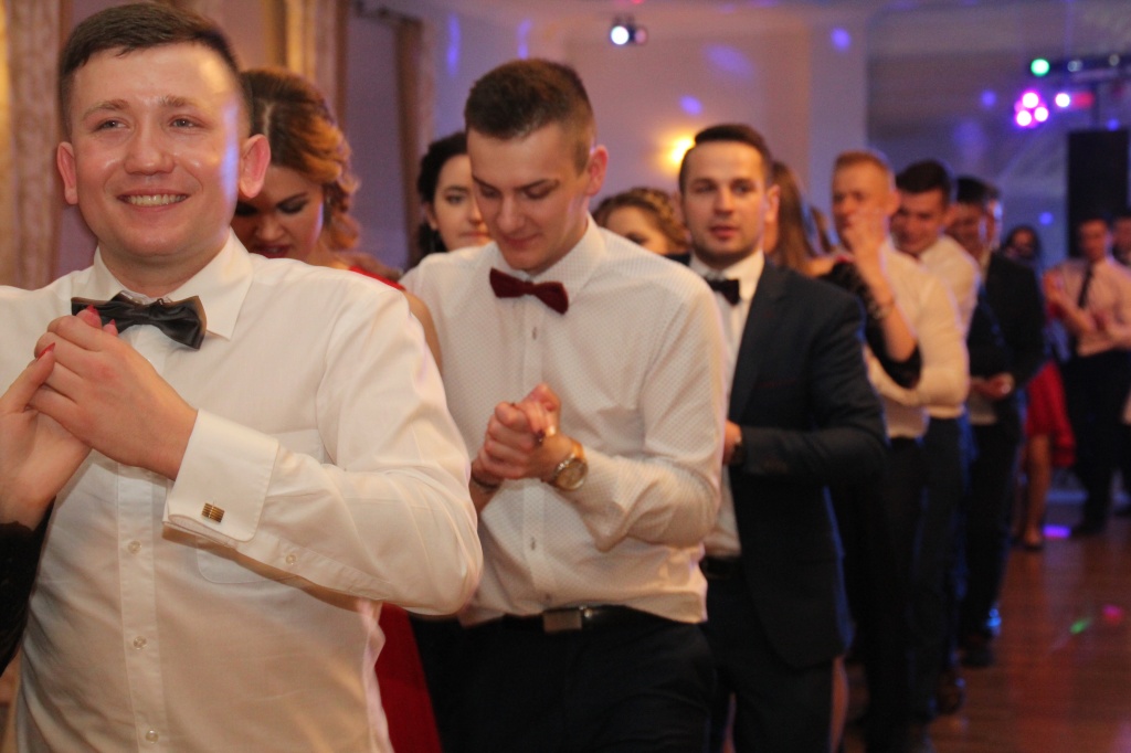 Studniówka Ekonomika. Zobacz zdjęcia