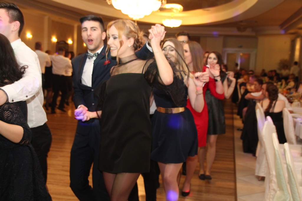 Studniówka Ekonomika. Zobacz zdjęcia