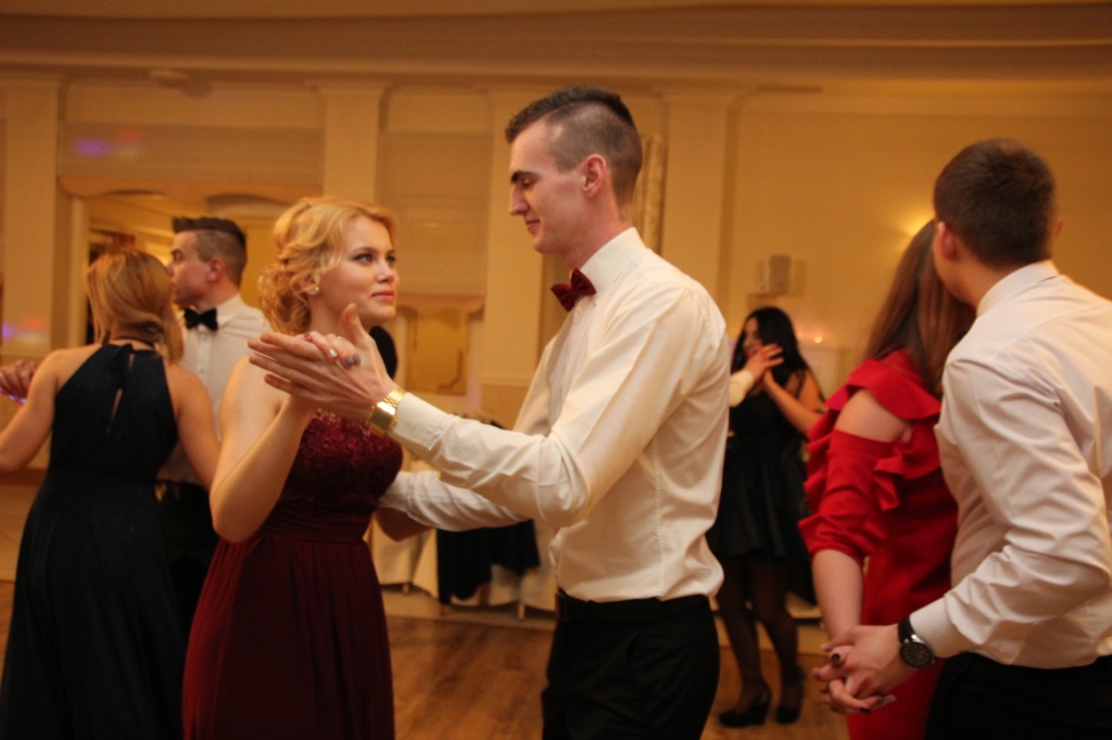 Studniówka Ekonomika. Zobacz zdjęcia