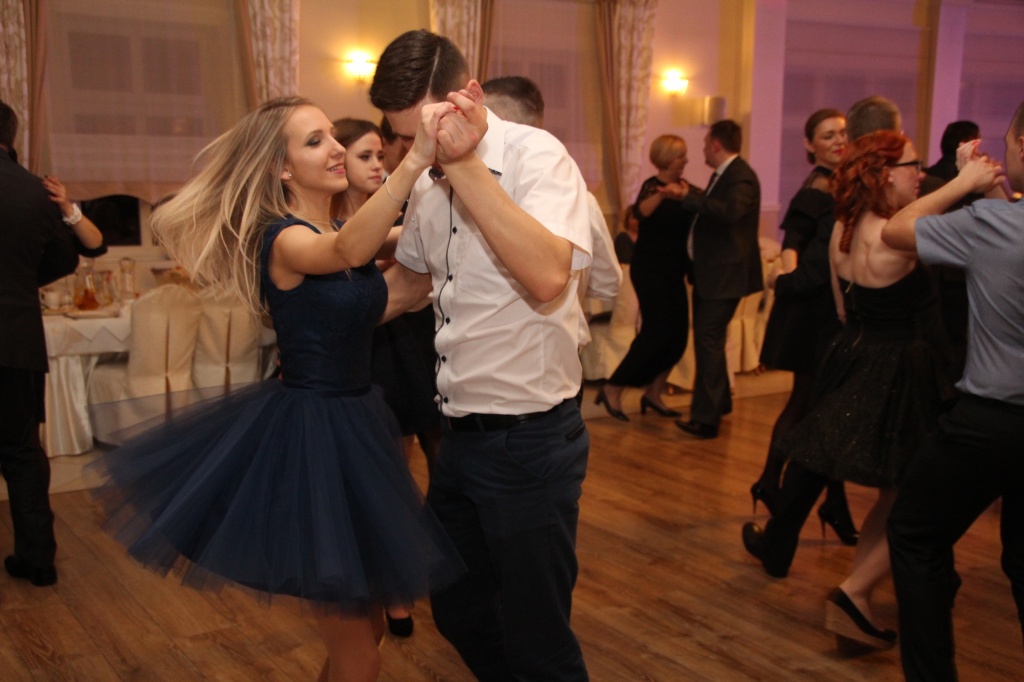 Studniówka Ekonomika. Zobacz zdjęcia