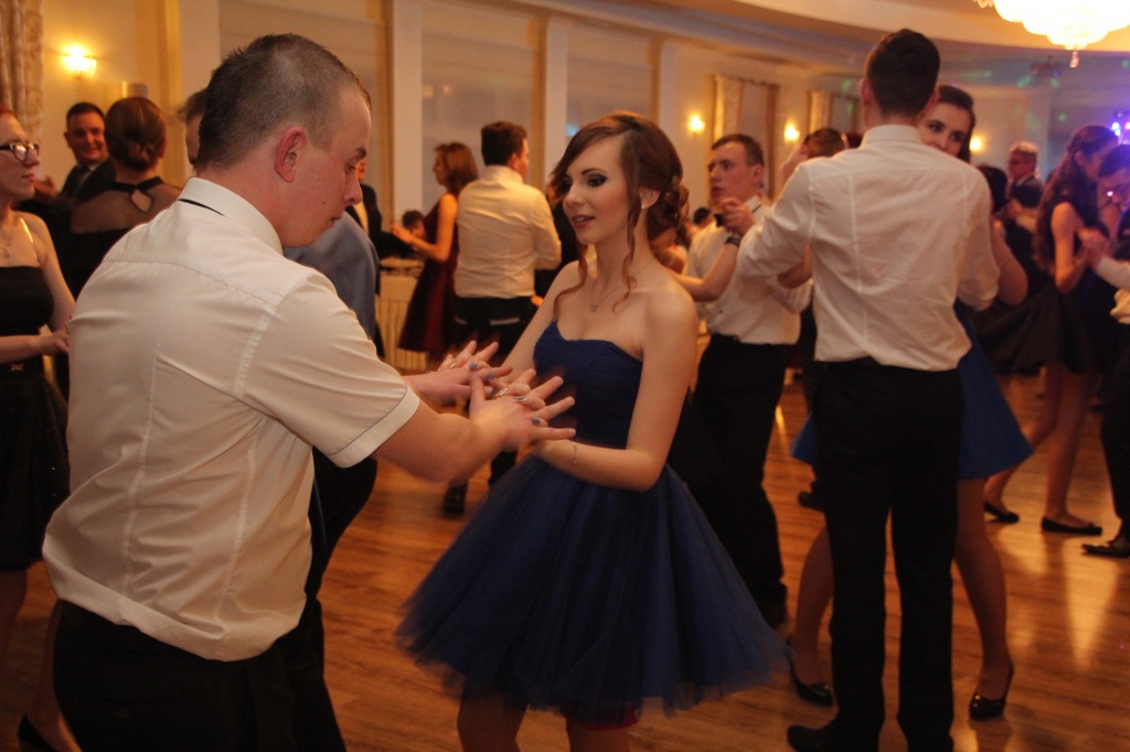 Studniówka Ekonomika. Zobacz zdjęcia