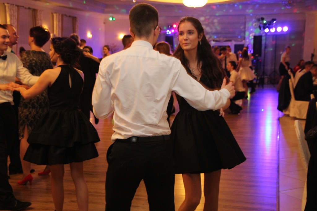 Studniówka Ekonomika. Zobacz zdjęcia