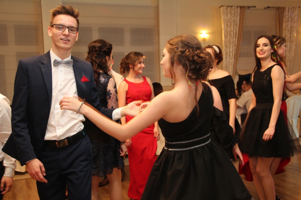 Studniówka Ekonomika. Zobacz zdjęcia