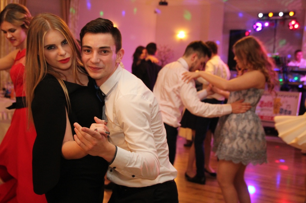 Studniówka Ekonomika. Zobacz zdjęcia