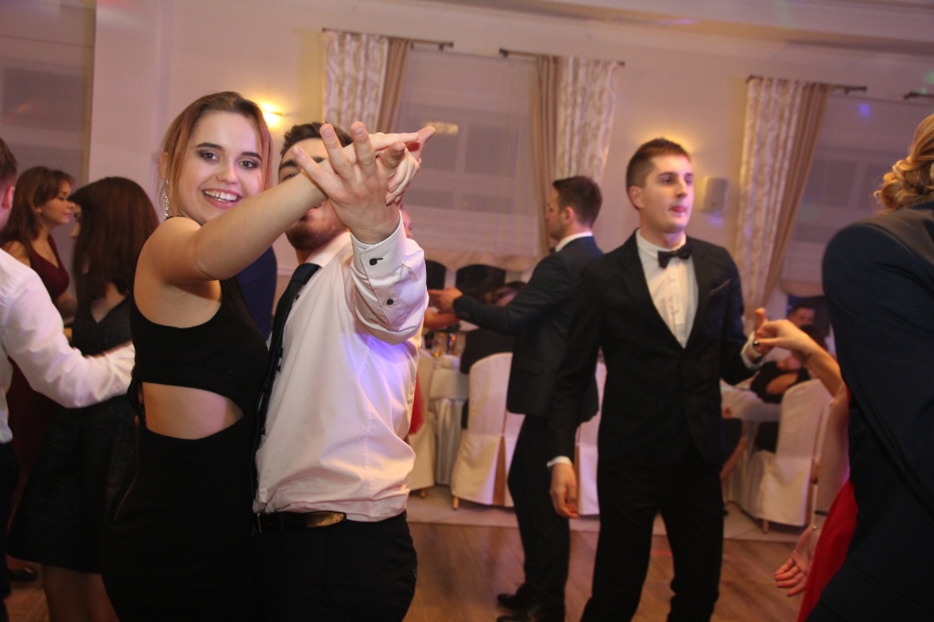 Studniówka Ekonomika. Zobacz zdjęcia