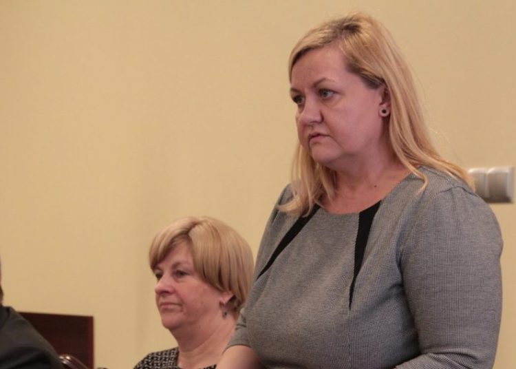 Co dalej z płucnym? Dyrektor jest spokojna