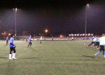 Sparingi. Stal lepsza od SKP