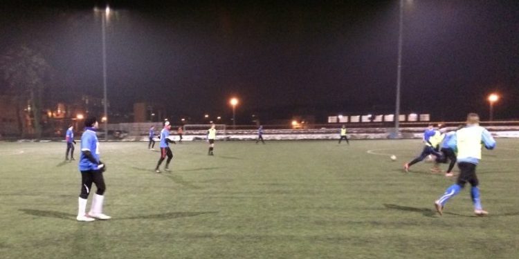 Sparingi. Stal lepsza od SKP