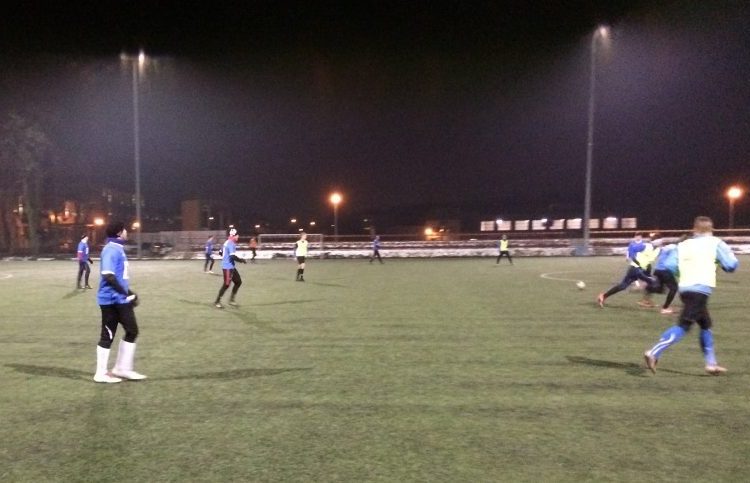 Sparingi. Stal lepsza od SKP